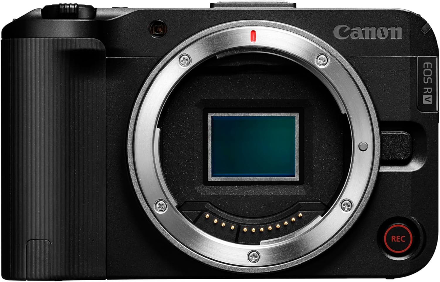 Canon EOS R50 V — hybride APS-C dédié au vlog et à la création de contenu